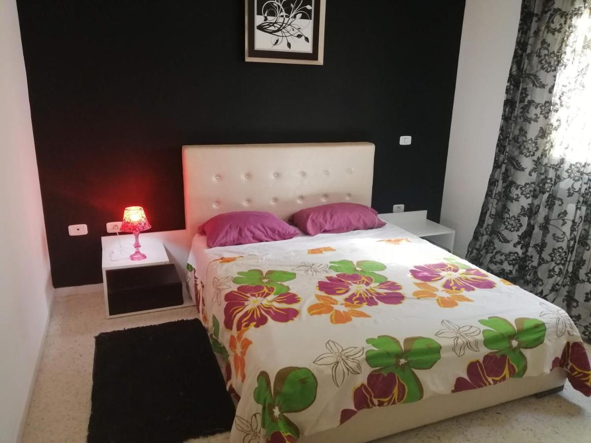 Palmeraies Vacances Tunis La Marsa Esterno foto