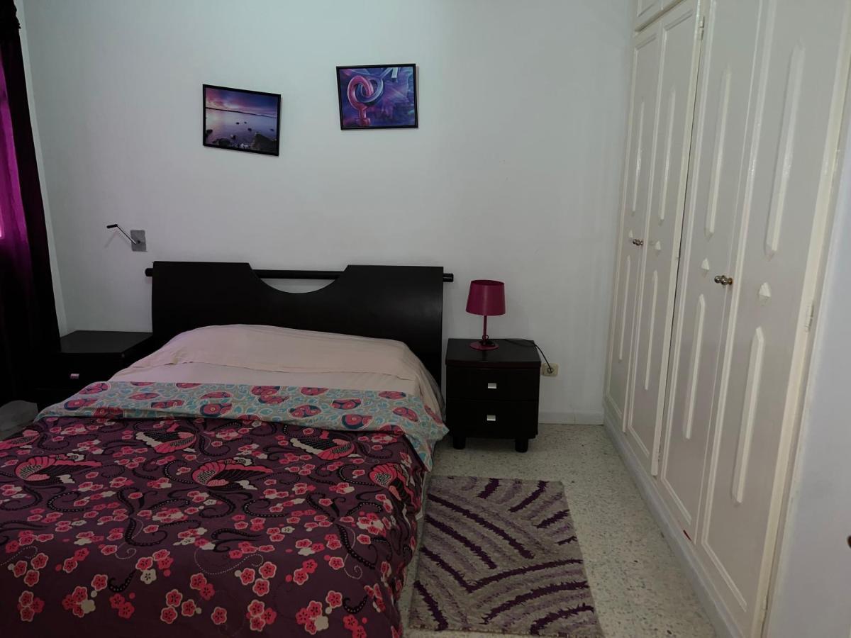 Palmeraies Vacances Tunis La Marsa Esterno foto