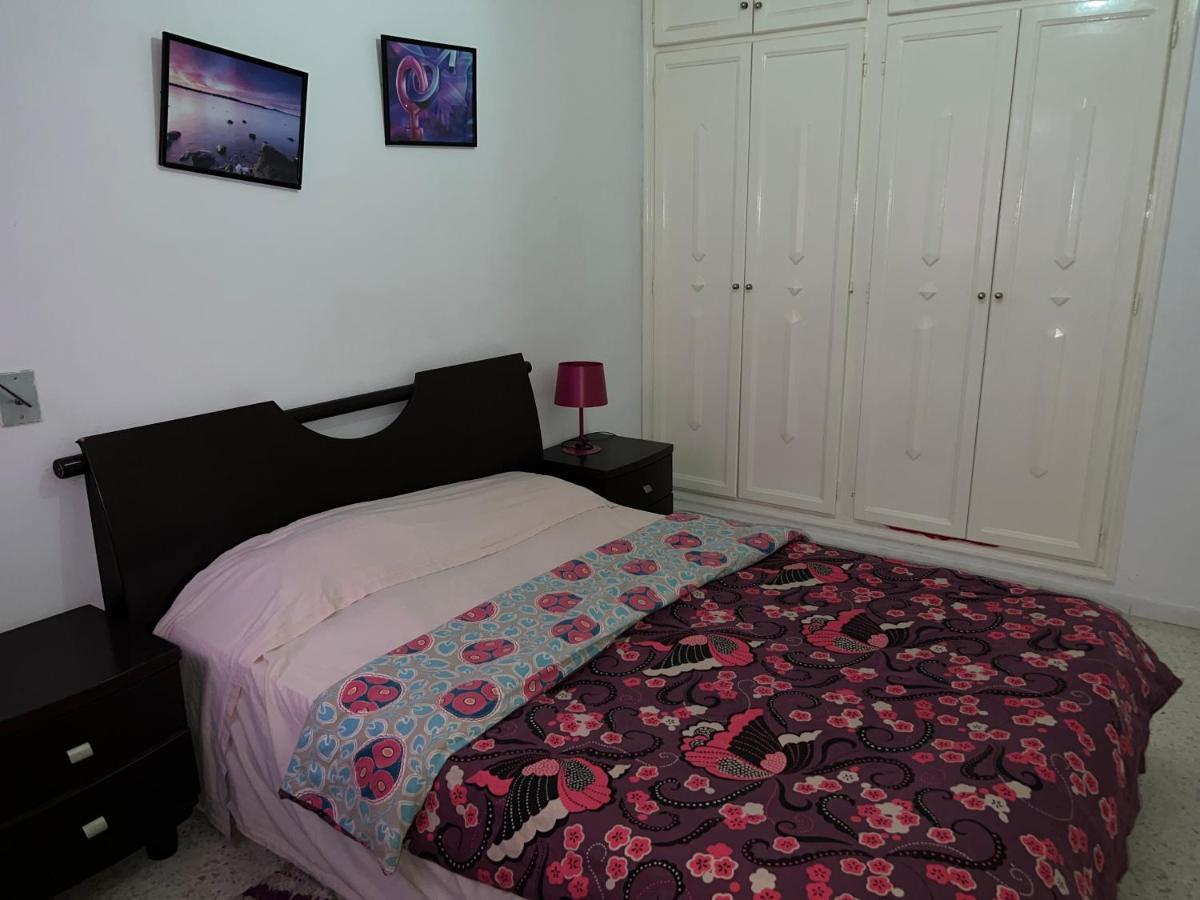 Palmeraies Vacances Tunis La Marsa Esterno foto