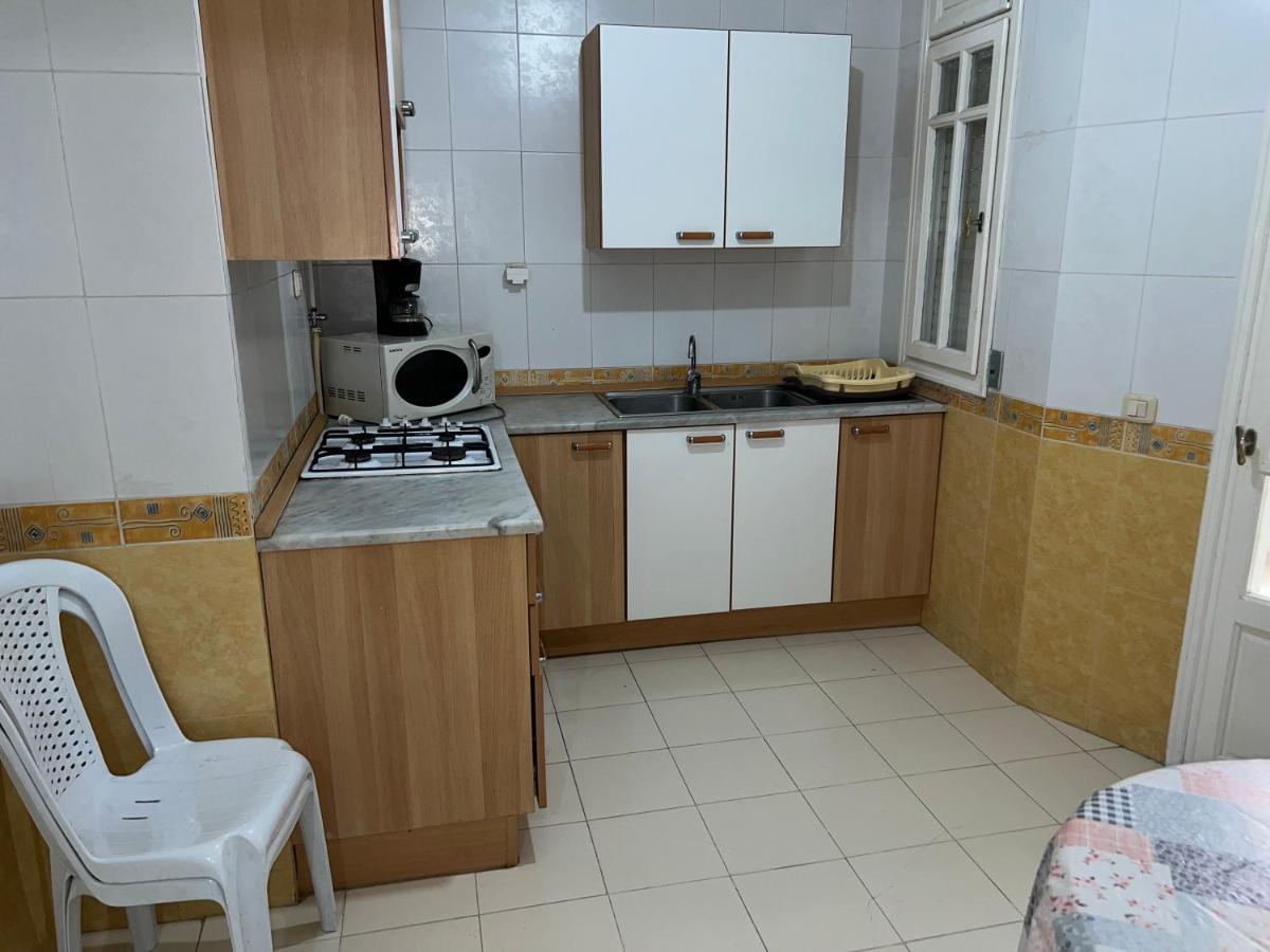 Palmeraies Vacances Tunis La Marsa Esterno foto