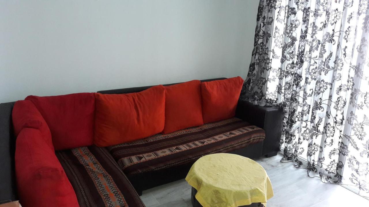 Palmeraies Vacances Tunis La Marsa Esterno foto