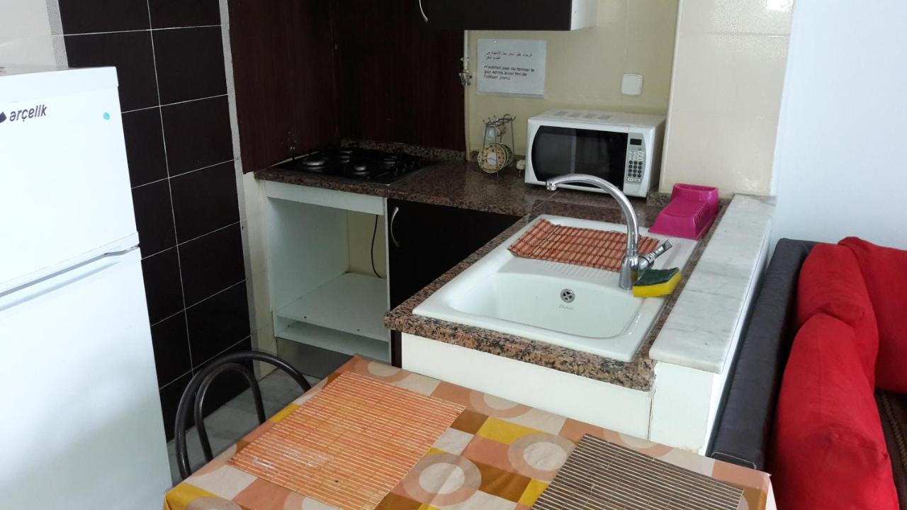 Palmeraies Vacances Tunis La Marsa Esterno foto