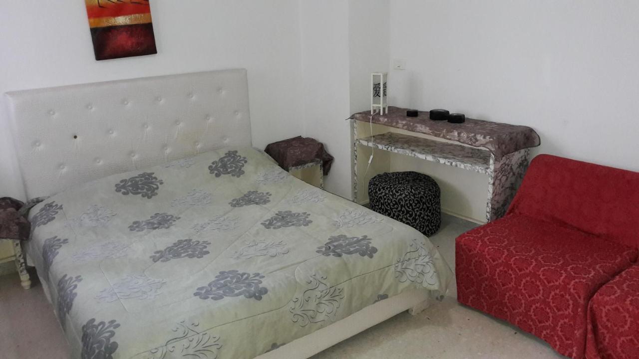 Palmeraies Vacances Tunis La Marsa Esterno foto