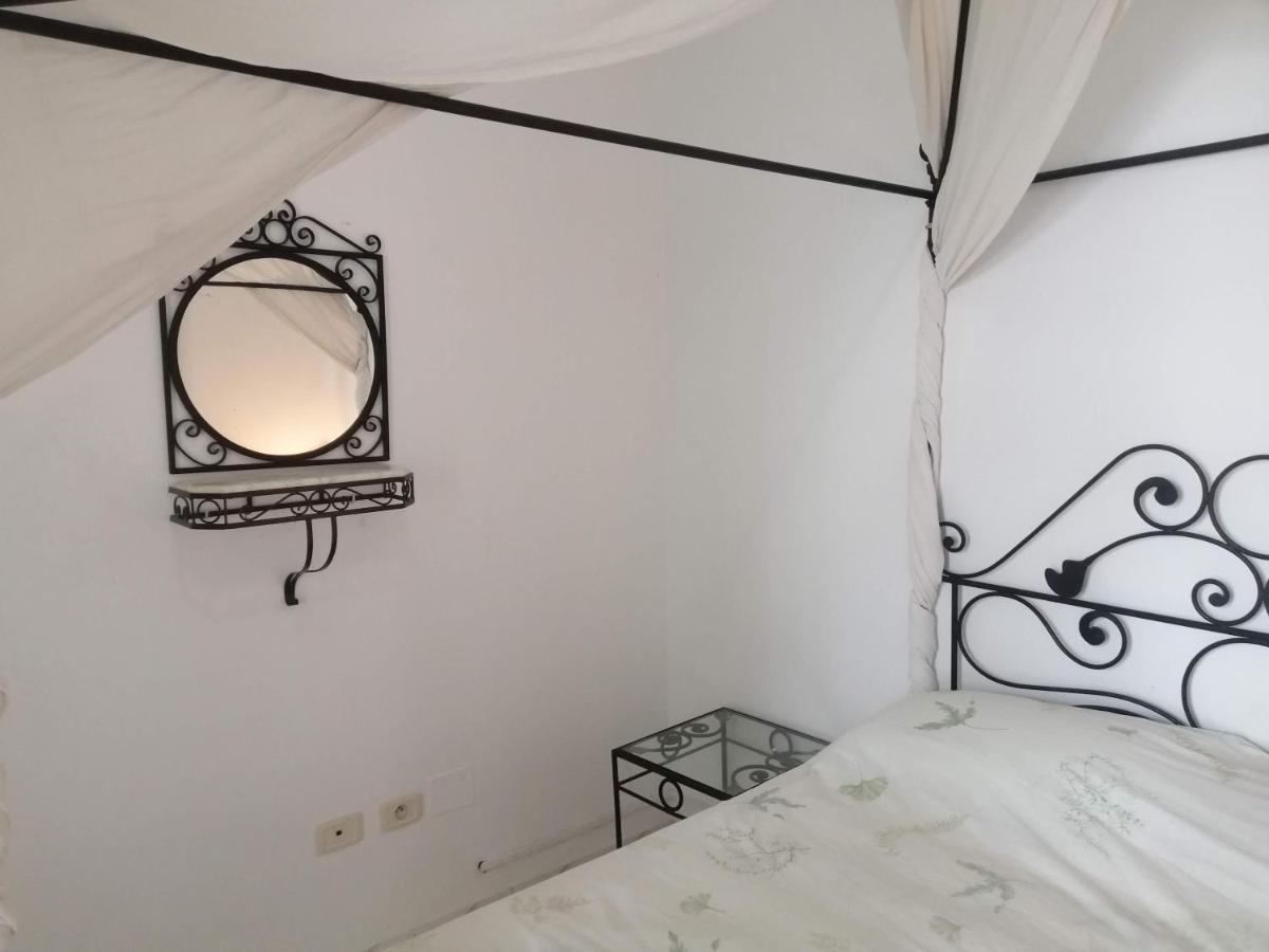 Palmeraies Vacances Tunis La Marsa Esterno foto