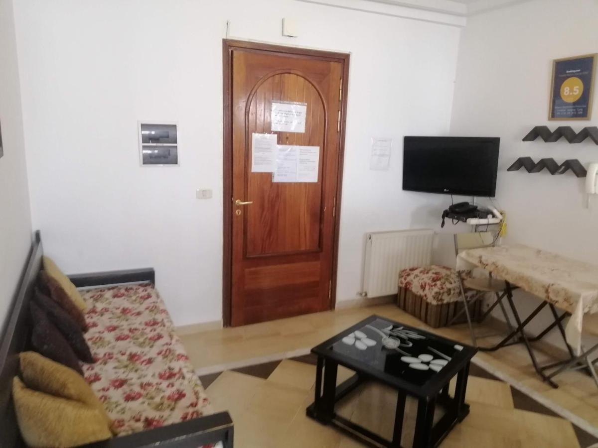 Palmeraies Vacances Tunis La Marsa Esterno foto