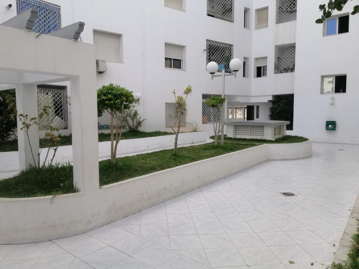 Palmeraies Vacances Tunis La Marsa Esterno foto