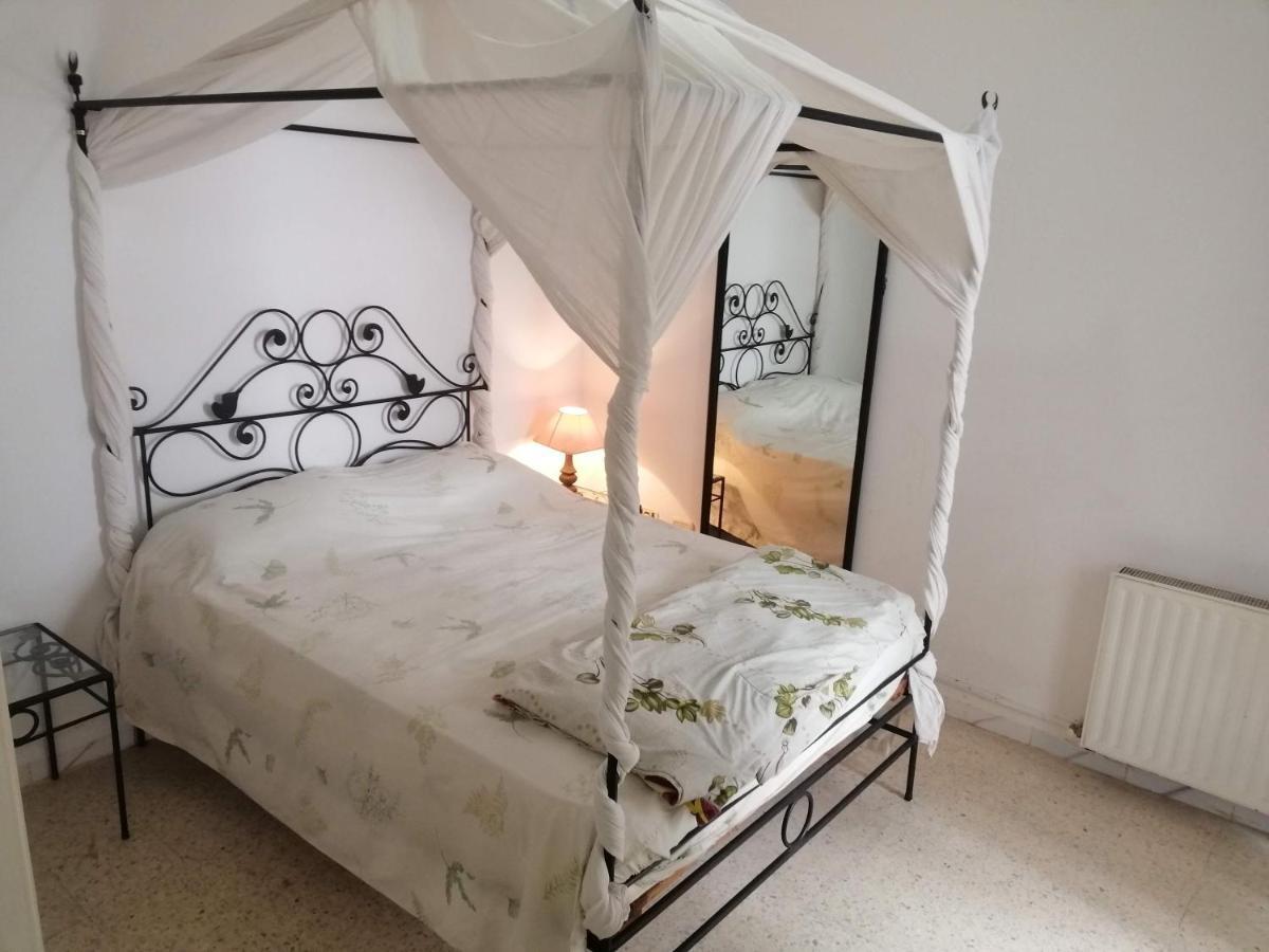 Palmeraies Vacances Tunis La Marsa Esterno foto