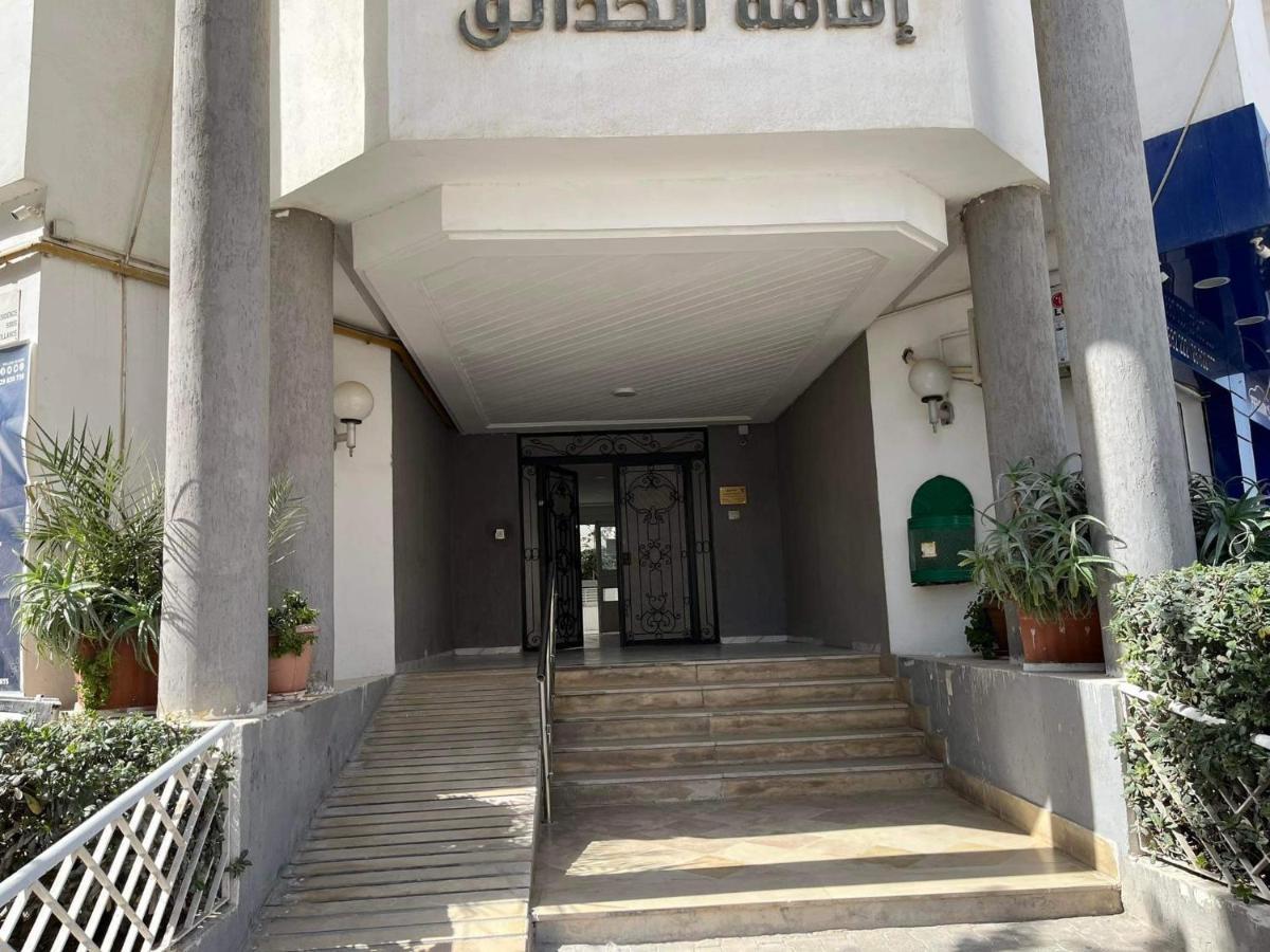 Palmeraies Vacances Tunis La Marsa Esterno foto