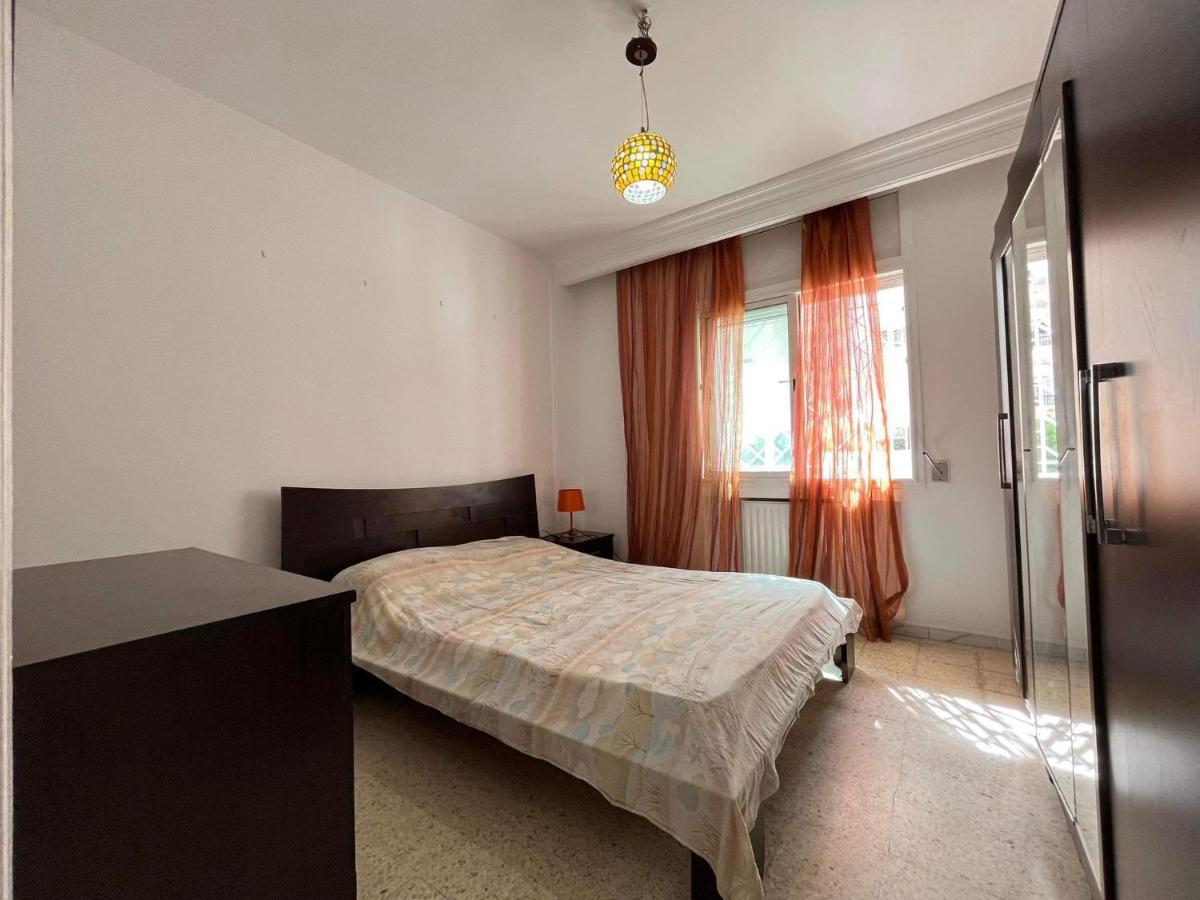 Palmeraies Vacances Tunis La Marsa Esterno foto