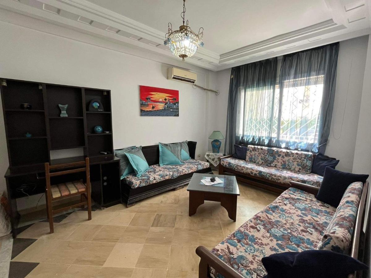 Palmeraies Vacances Tunis La Marsa Esterno foto