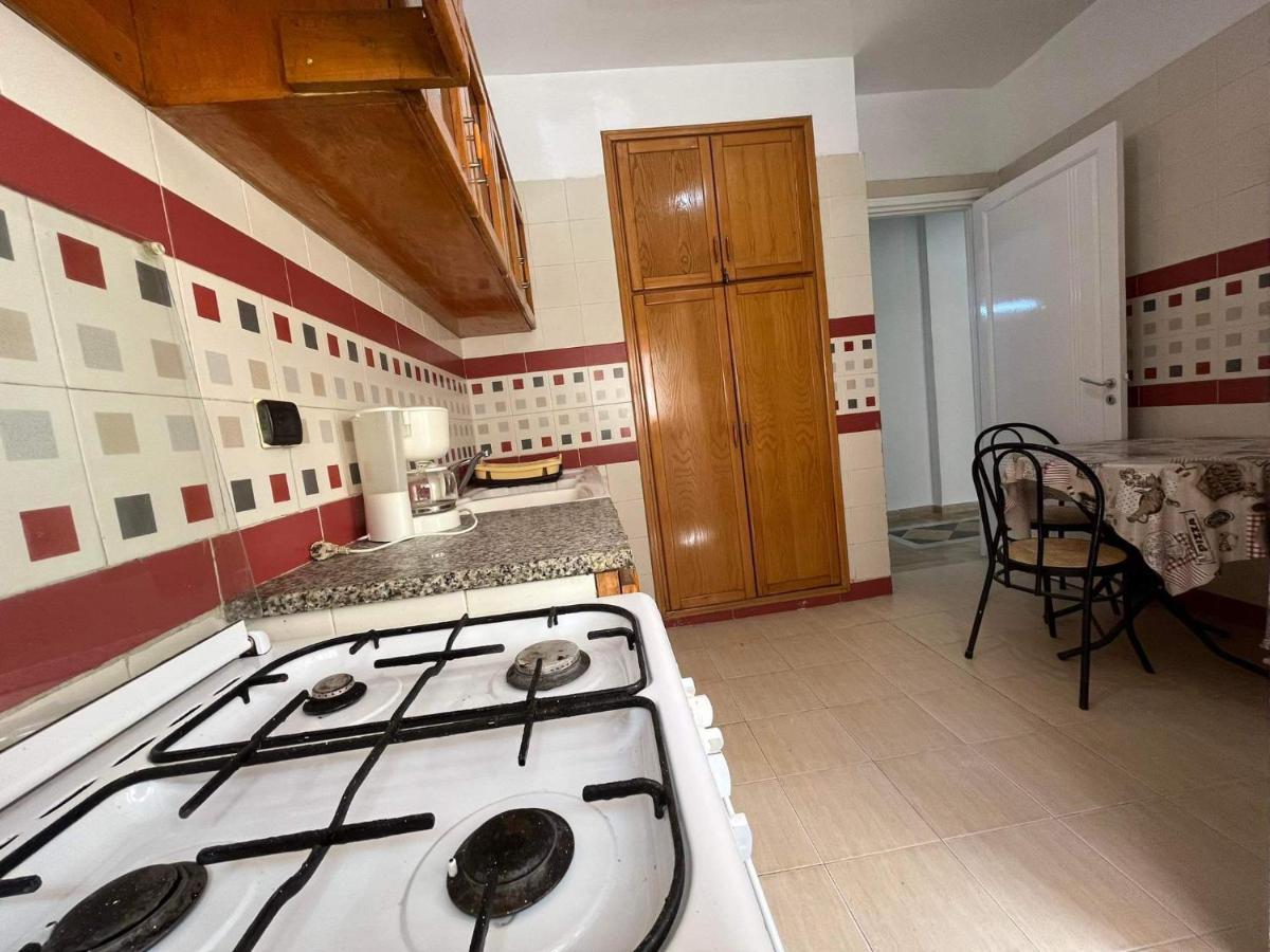Palmeraies Vacances Tunis La Marsa Esterno foto