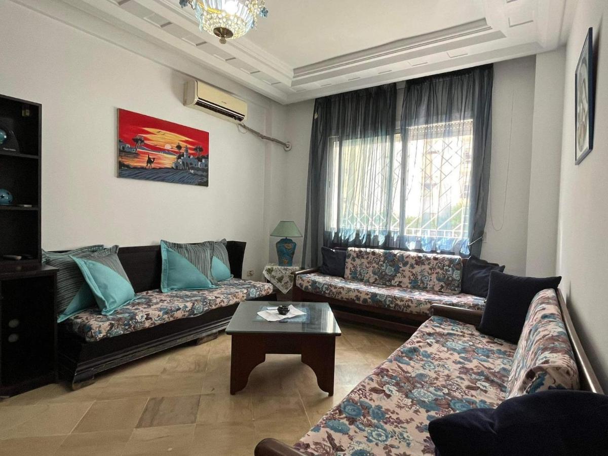 Palmeraies Vacances Tunis La Marsa Esterno foto