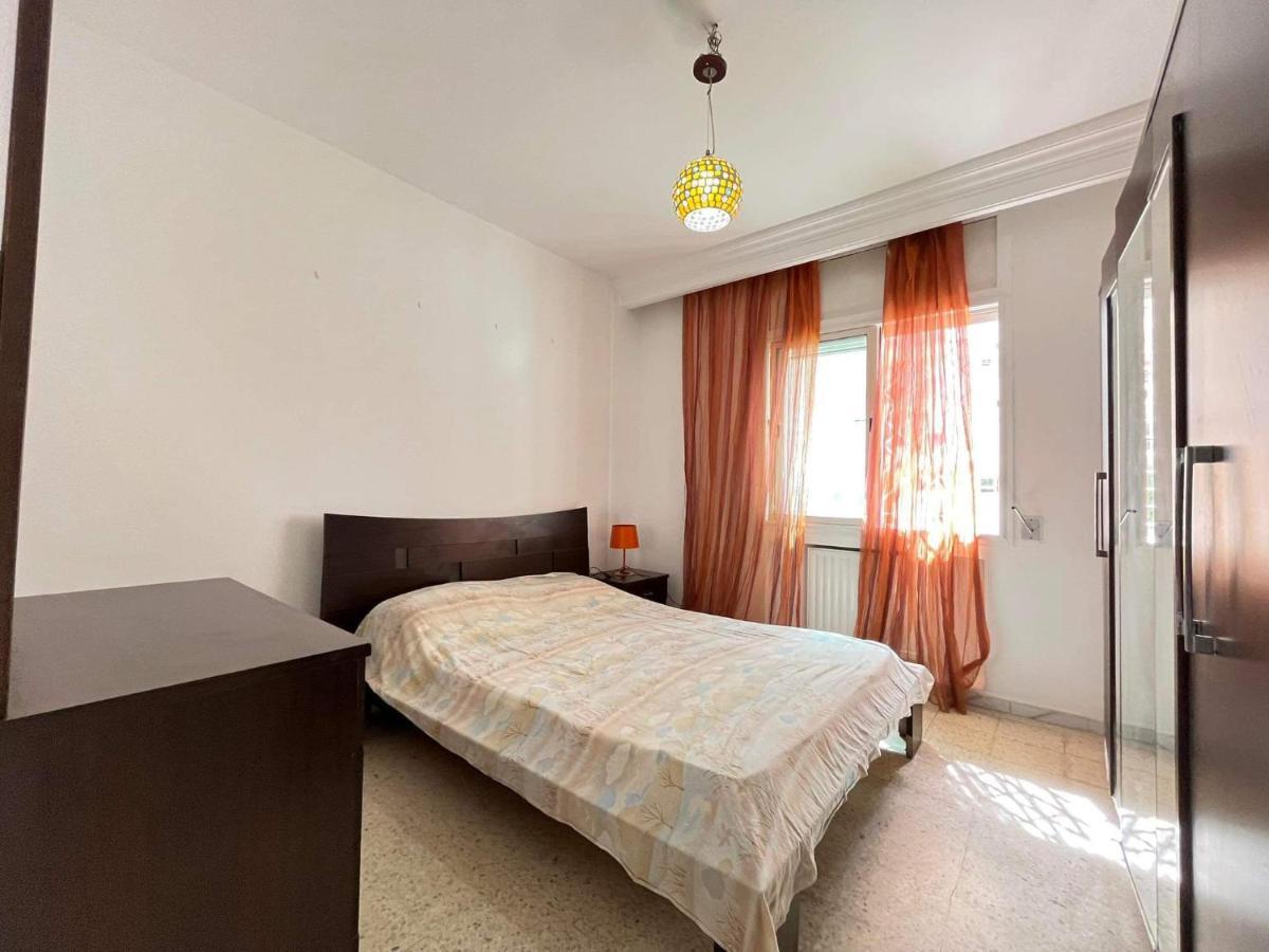 Palmeraies Vacances Tunis La Marsa Esterno foto