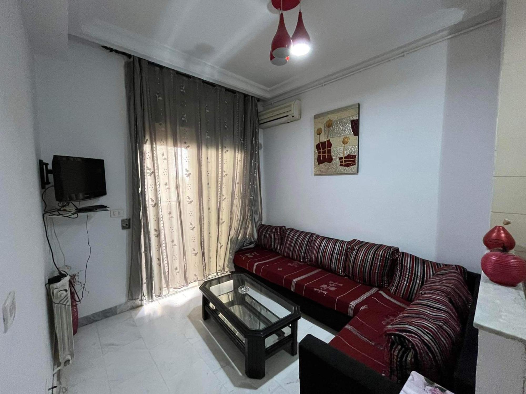 Palmeraies Vacances Tunis La Marsa Esterno foto