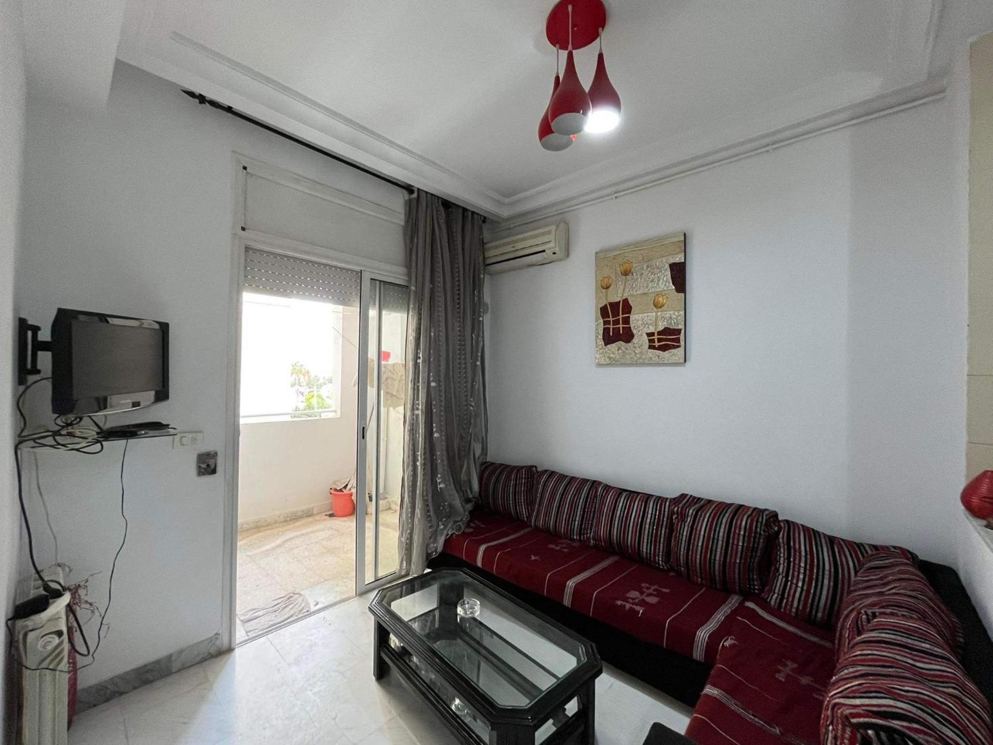 Palmeraies Vacances Tunis La Marsa Esterno foto