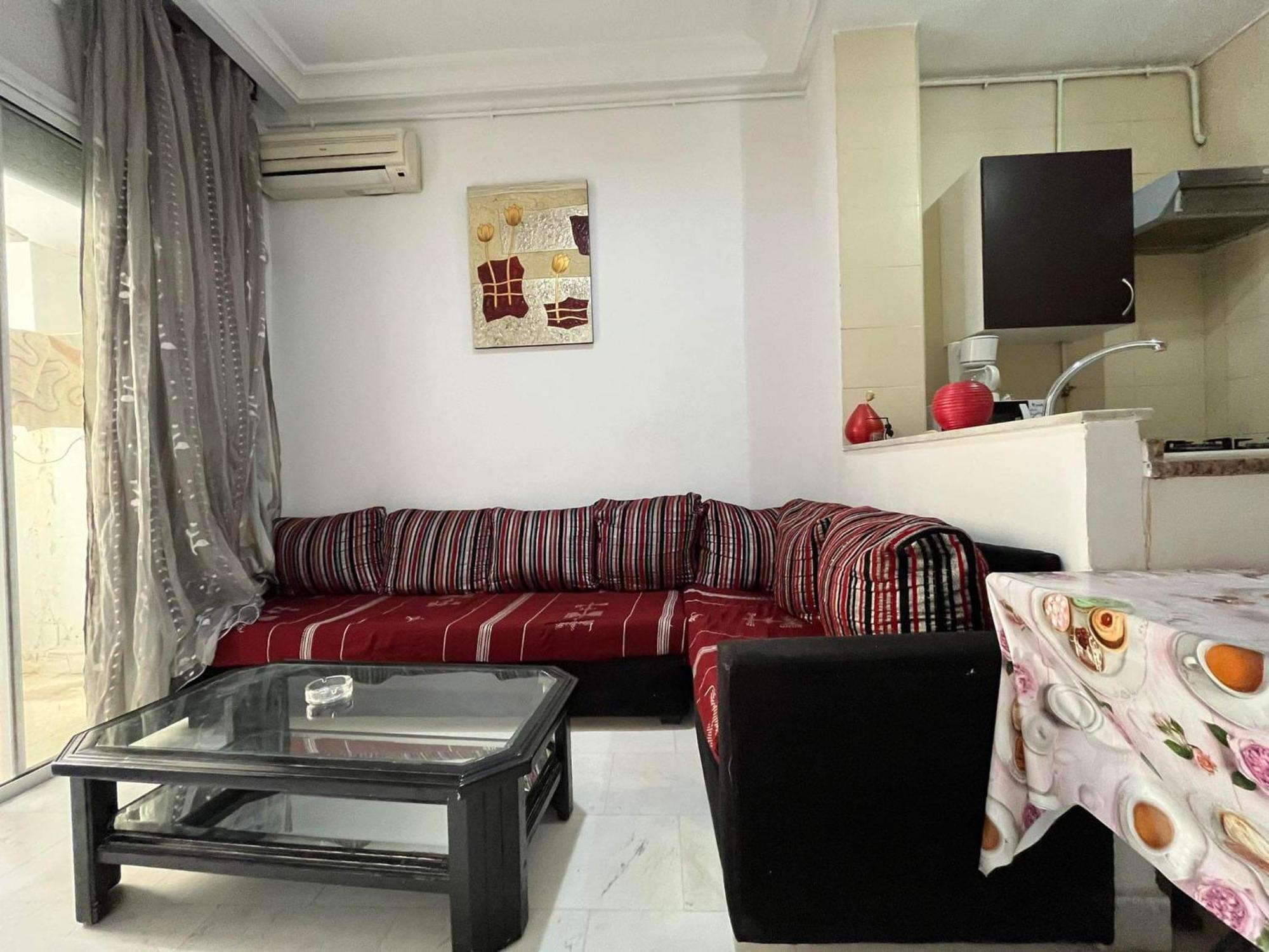 Palmeraies Vacances Tunis La Marsa Esterno foto