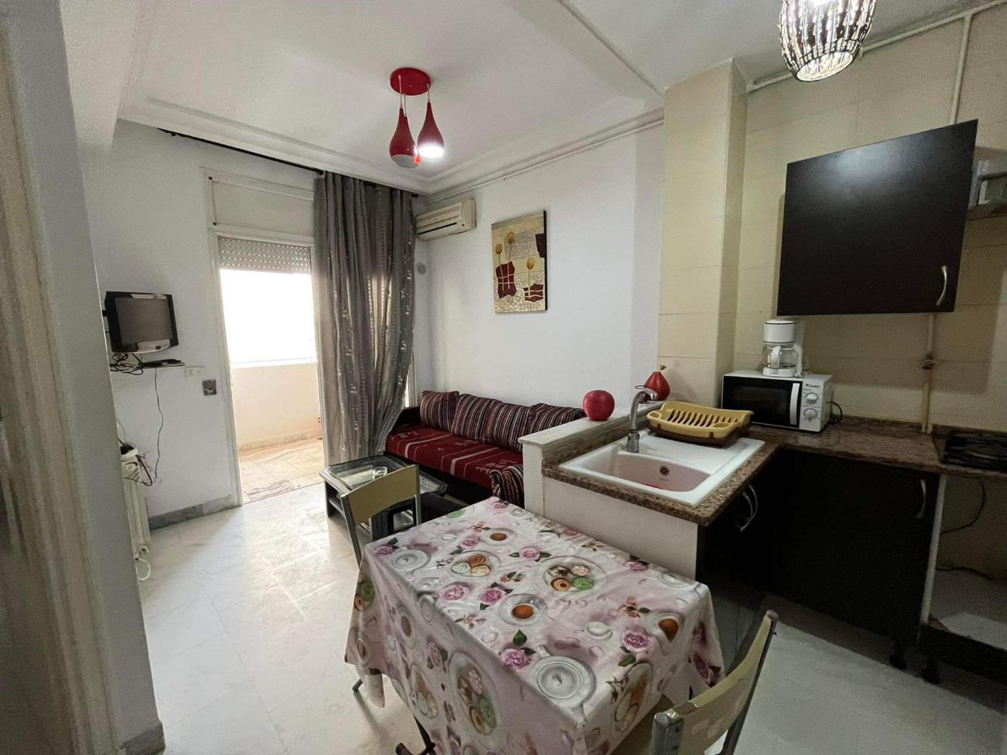 Palmeraies Vacances Tunis La Marsa Esterno foto