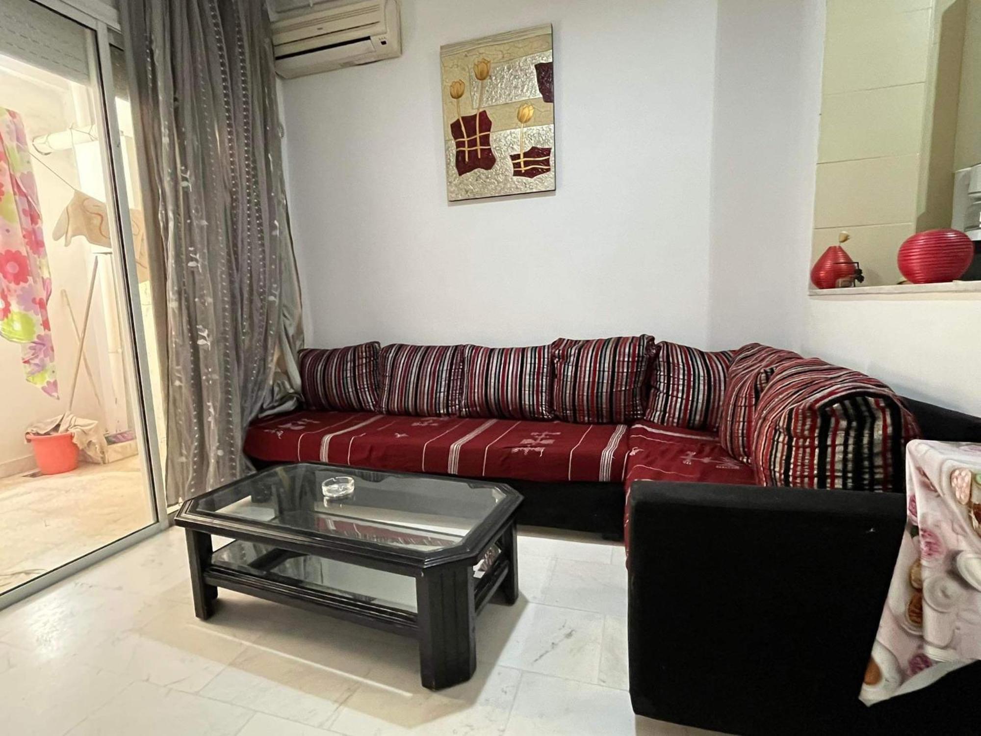 Palmeraies Vacances Tunis La Marsa Esterno foto