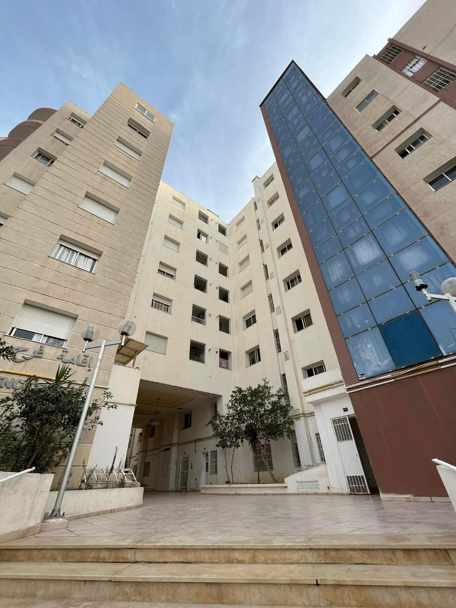 Palmeraies Vacances Tunis La Marsa Esterno foto