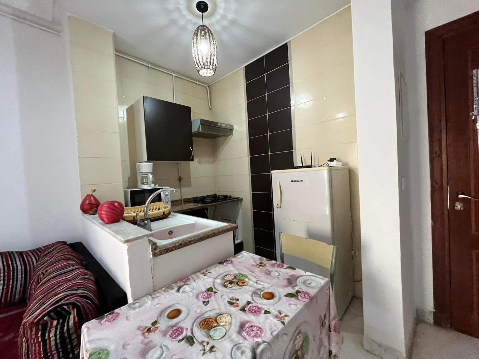 Palmeraies Vacances Tunis La Marsa Esterno foto