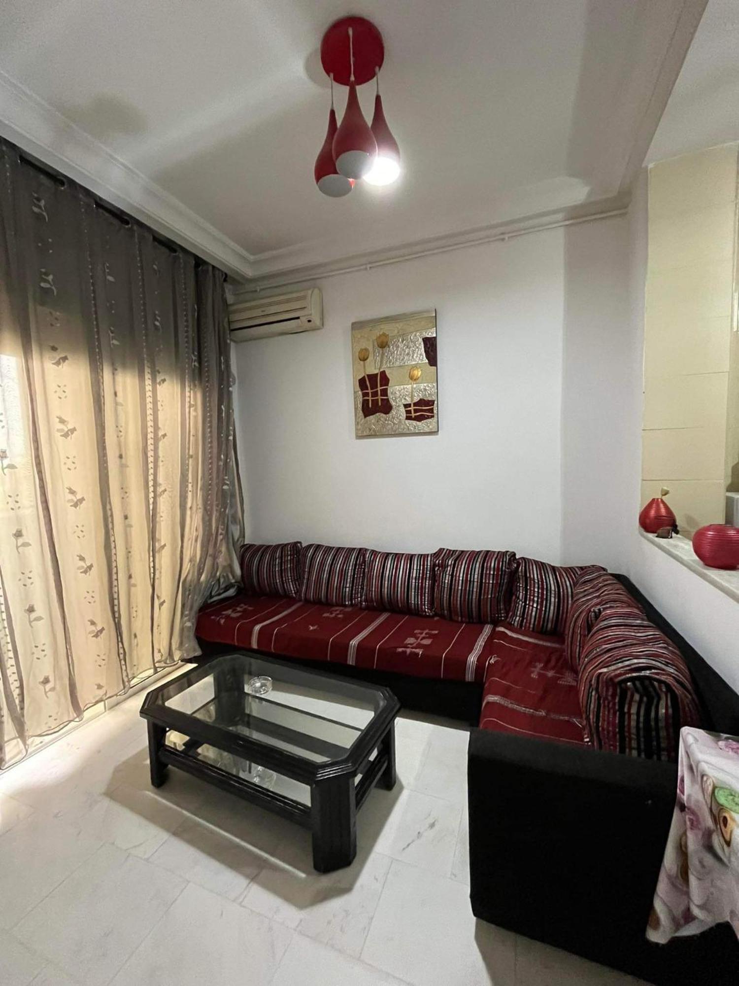 Palmeraies Vacances Tunis La Marsa Esterno foto