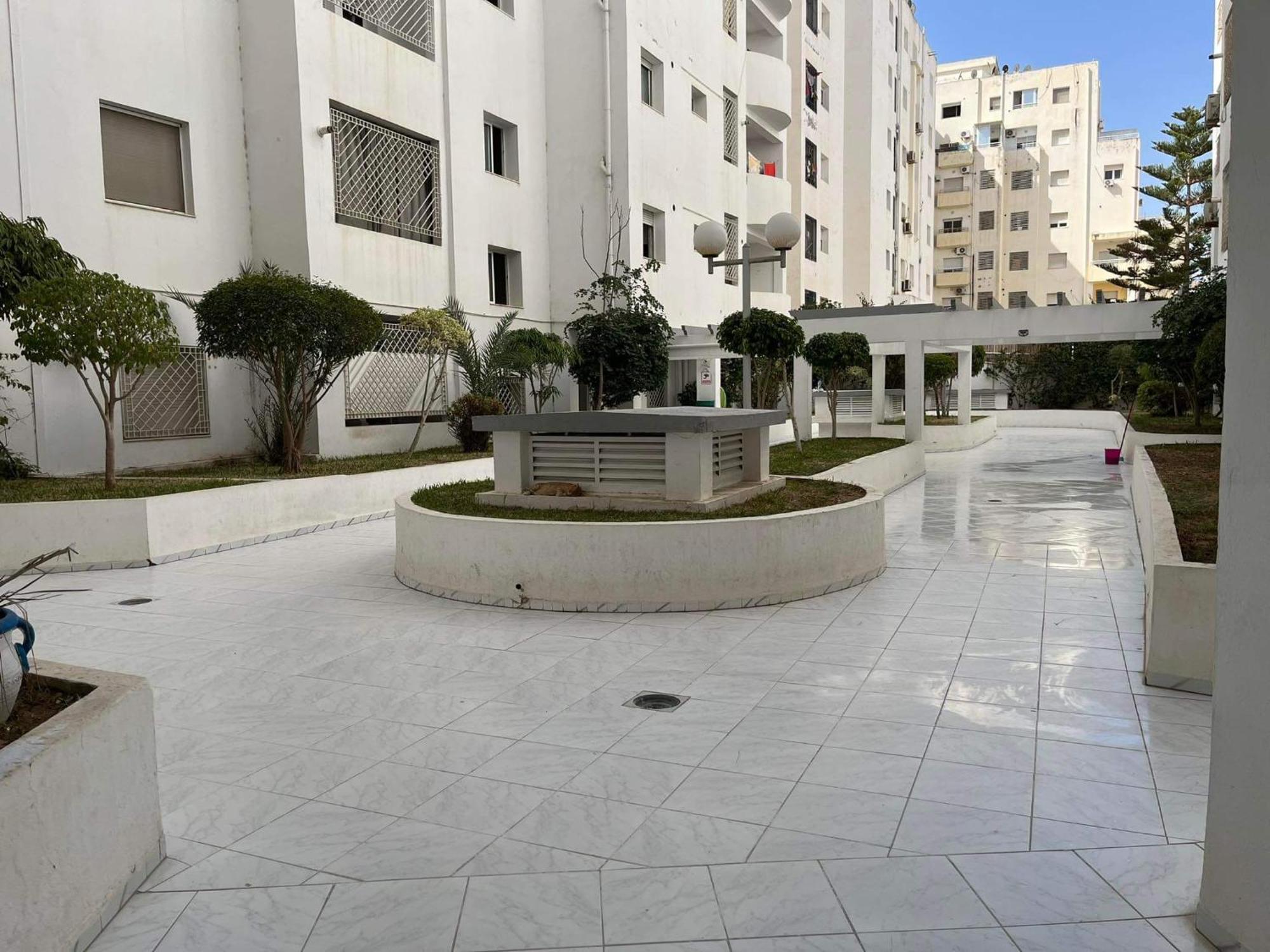 Palmeraies Vacances Tunis La Marsa Esterno foto