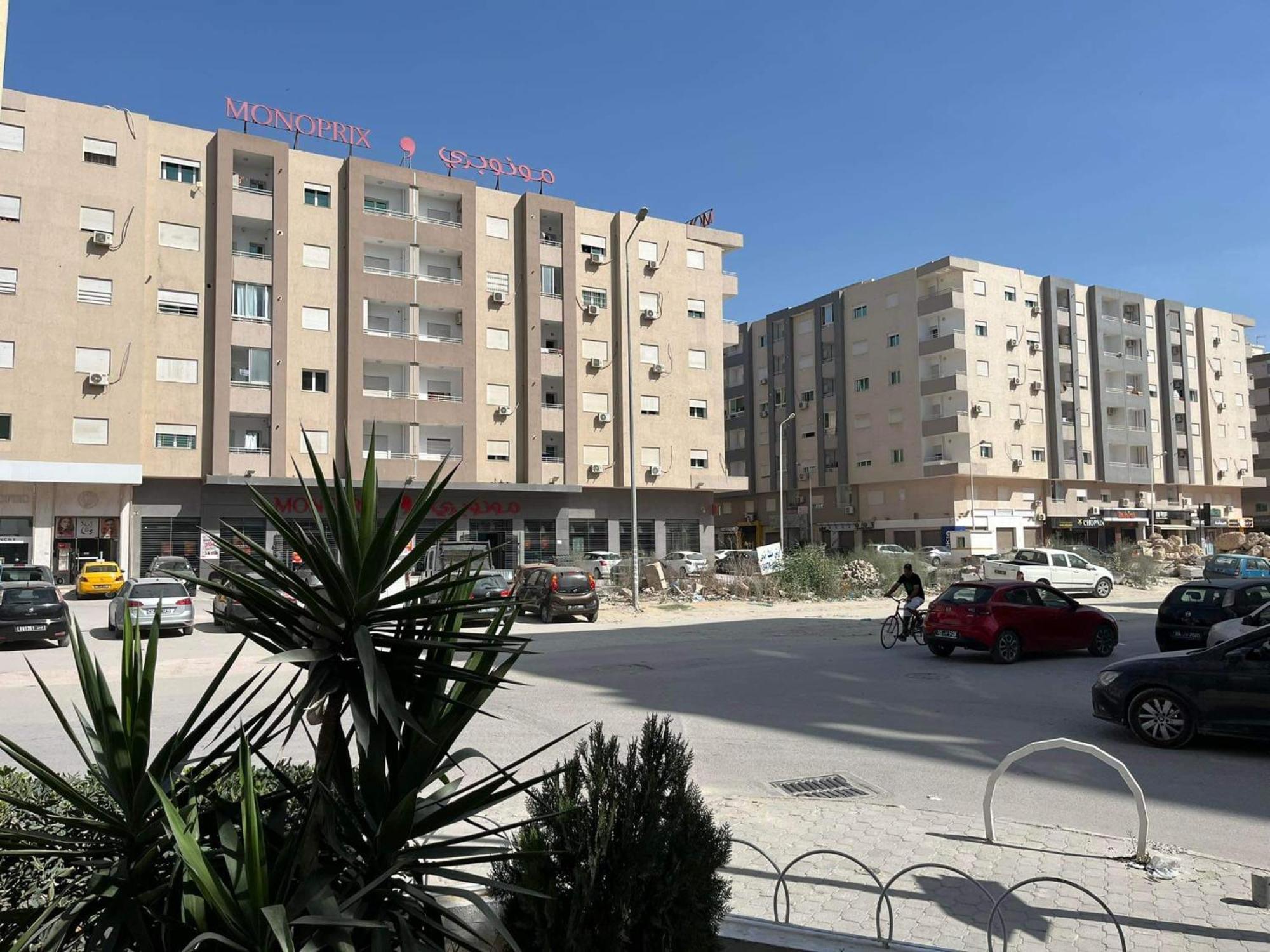 Palmeraies Vacances Tunis La Marsa Esterno foto