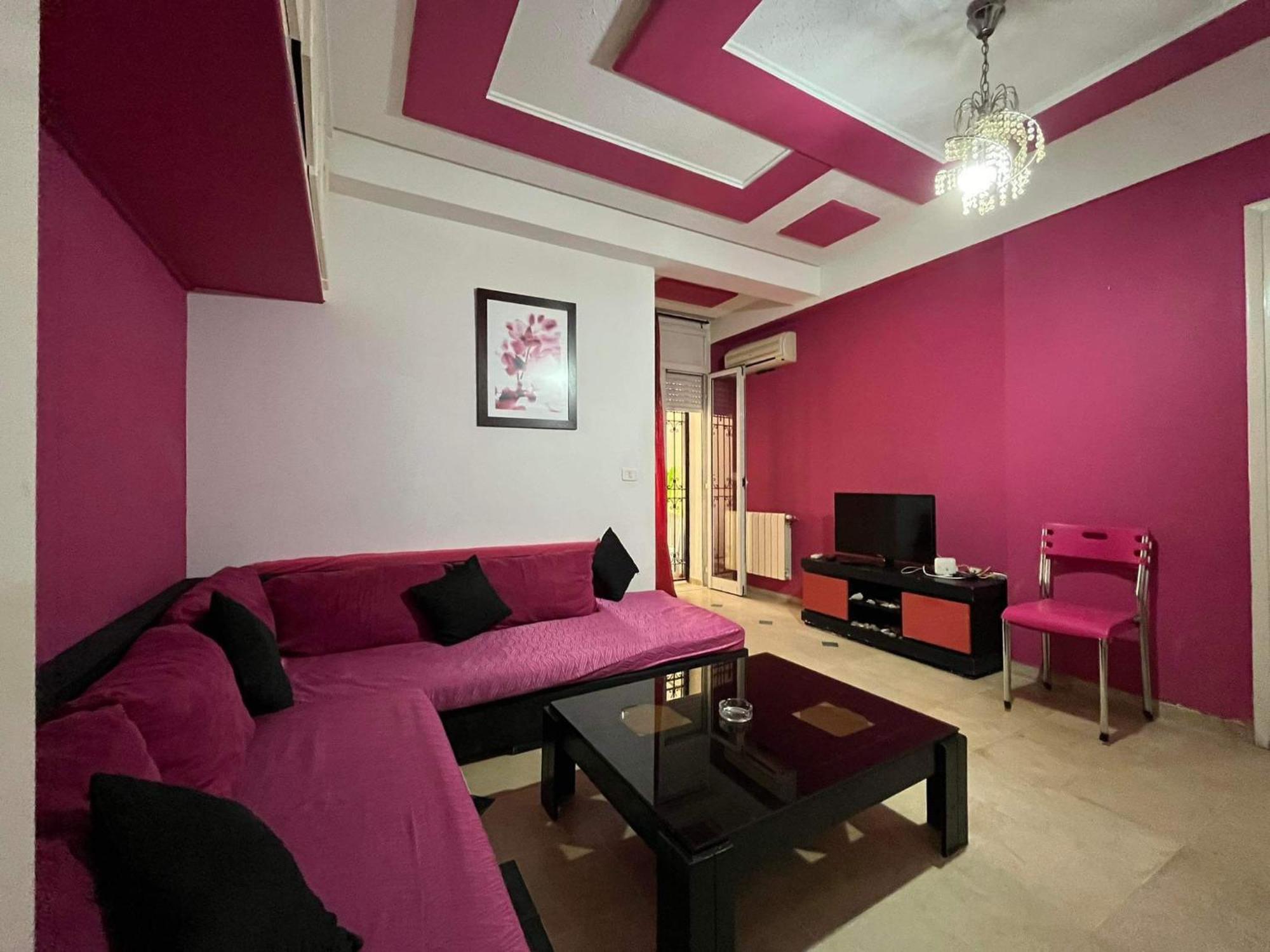 Palmeraies Vacances Tunis La Marsa Esterno foto