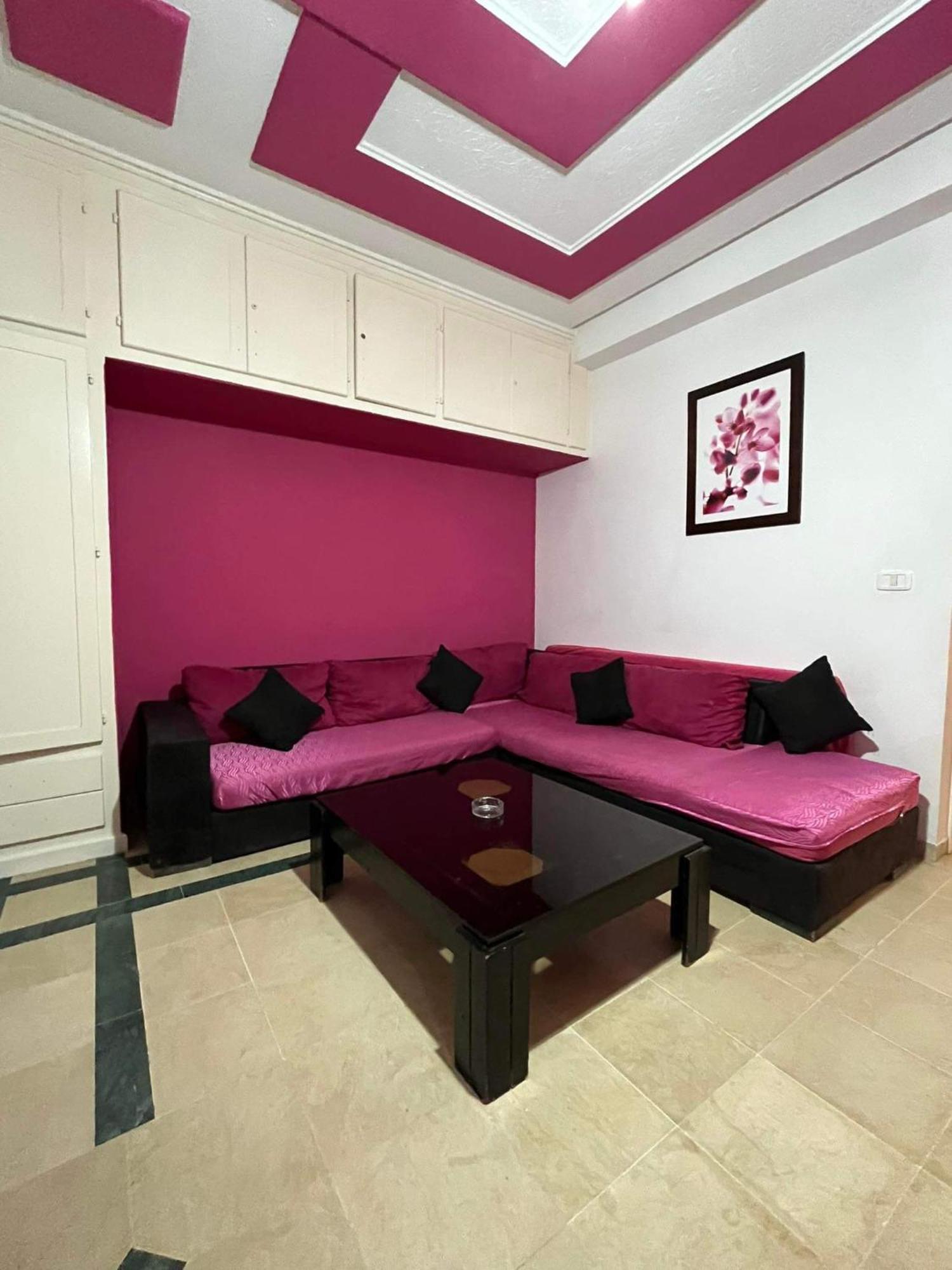 Palmeraies Vacances Tunis La Marsa Esterno foto