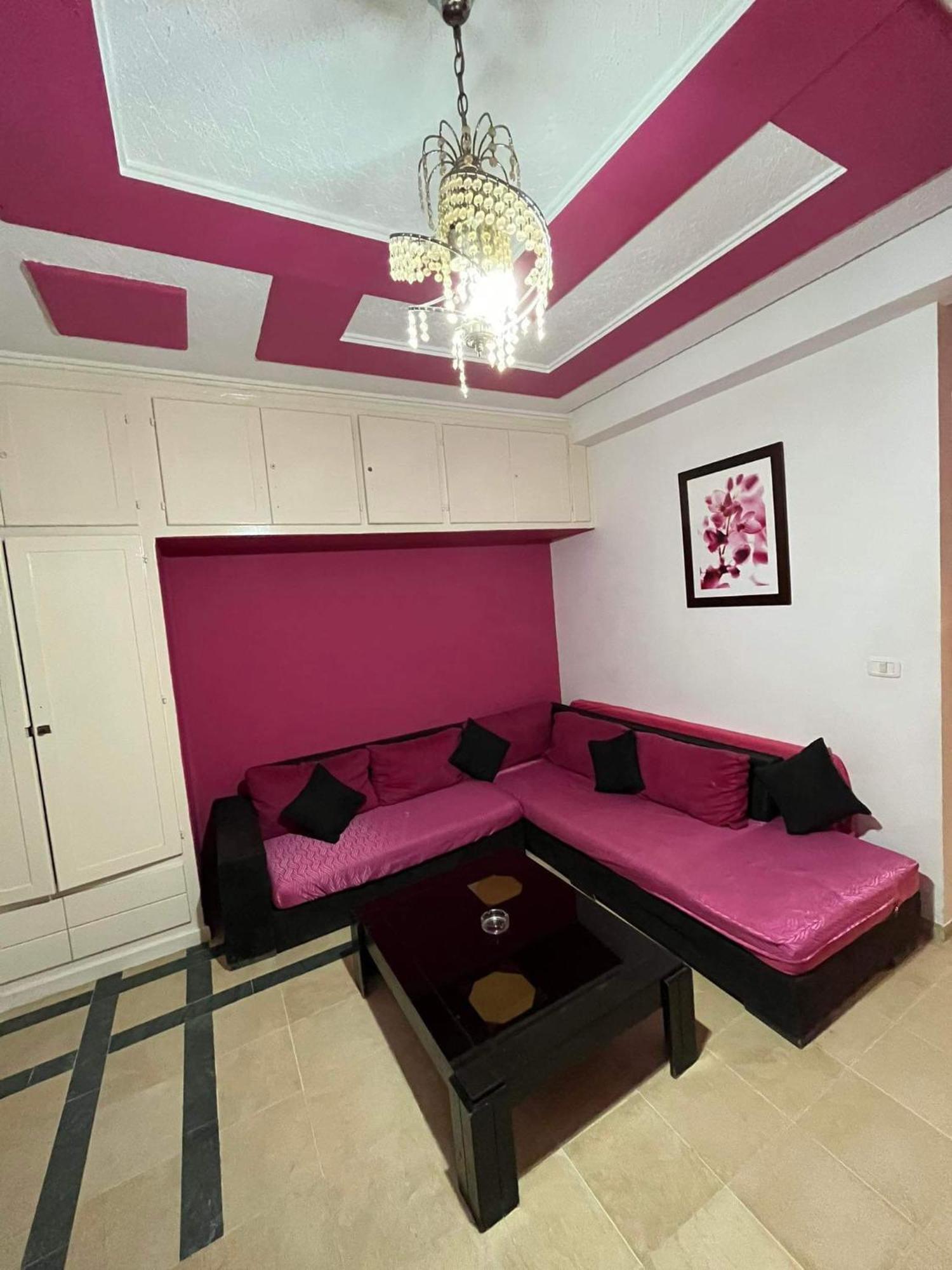 Palmeraies Vacances Tunis La Marsa Esterno foto