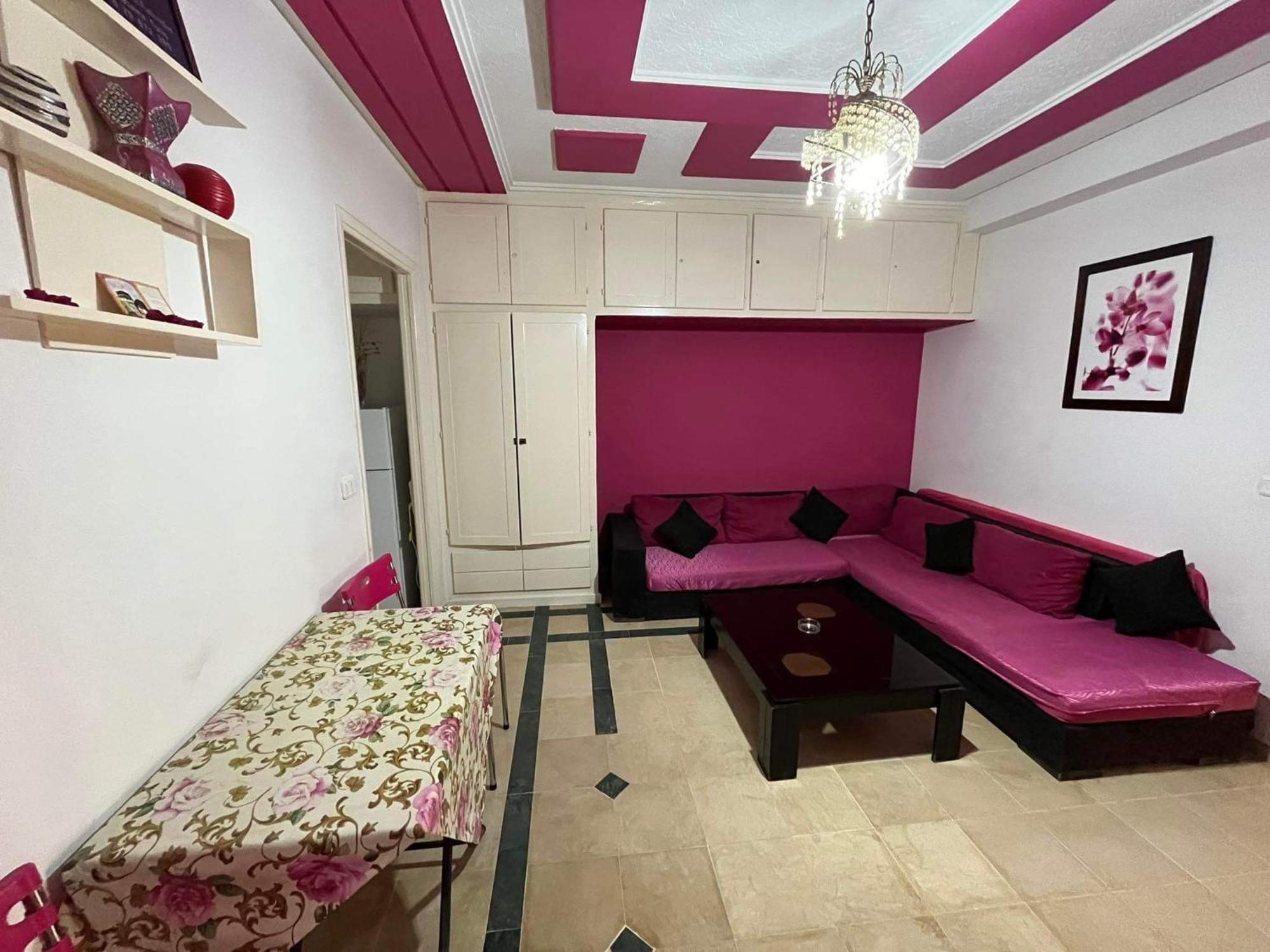 Palmeraies Vacances Tunis La Marsa Esterno foto