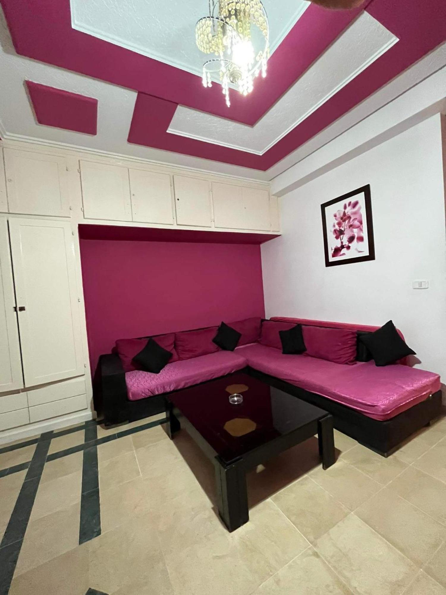 Palmeraies Vacances Tunis La Marsa Esterno foto