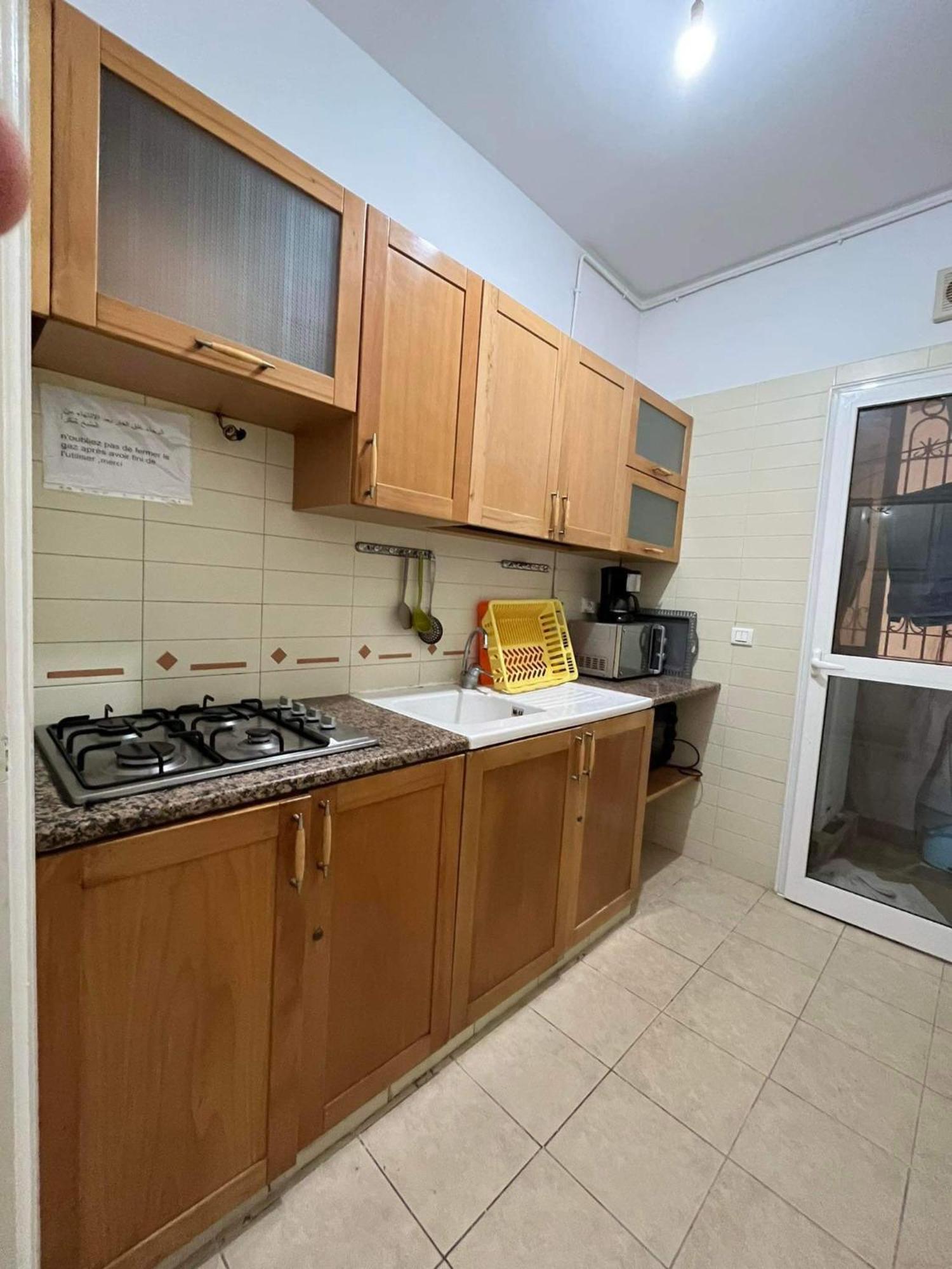 Palmeraies Vacances Tunis La Marsa Esterno foto