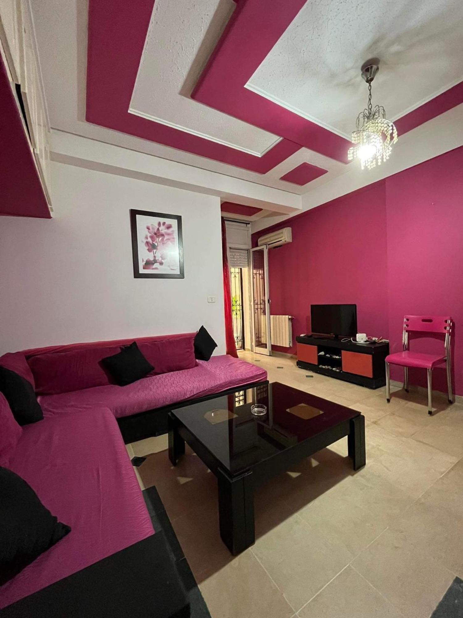 Palmeraies Vacances Tunis La Marsa Esterno foto