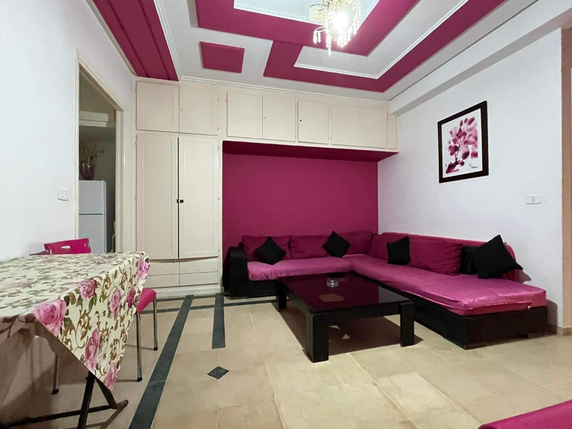 Palmeraies Vacances Tunis La Marsa Esterno foto